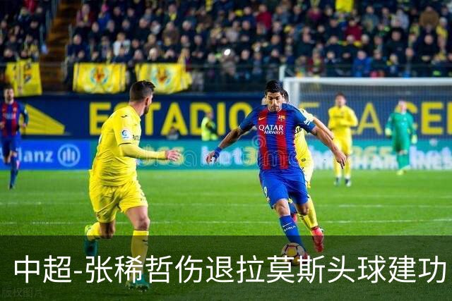 中超-张稀哲伤退拉莫斯头球建功 国安1-0双杀三镇