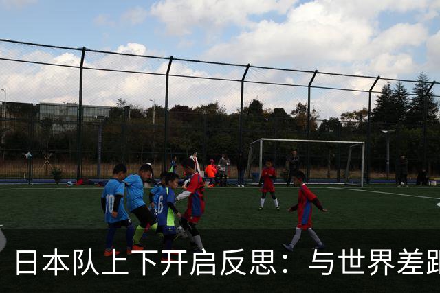 日本队上下开启反思：与世界差距很大